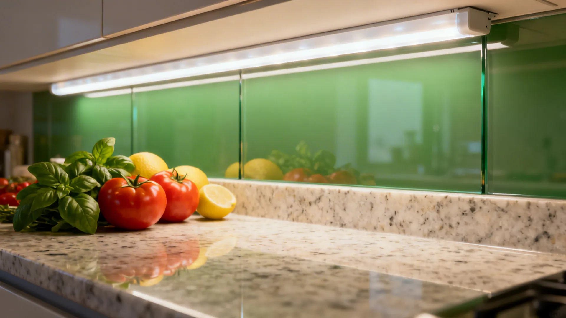 Task lighting layers that flatter and function