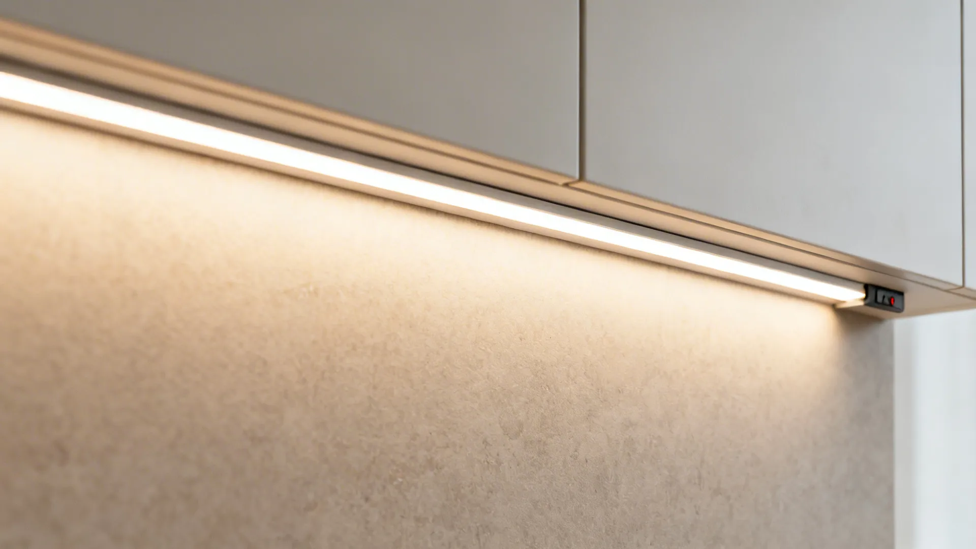 Tall Storage, Lighting, and Smart Details