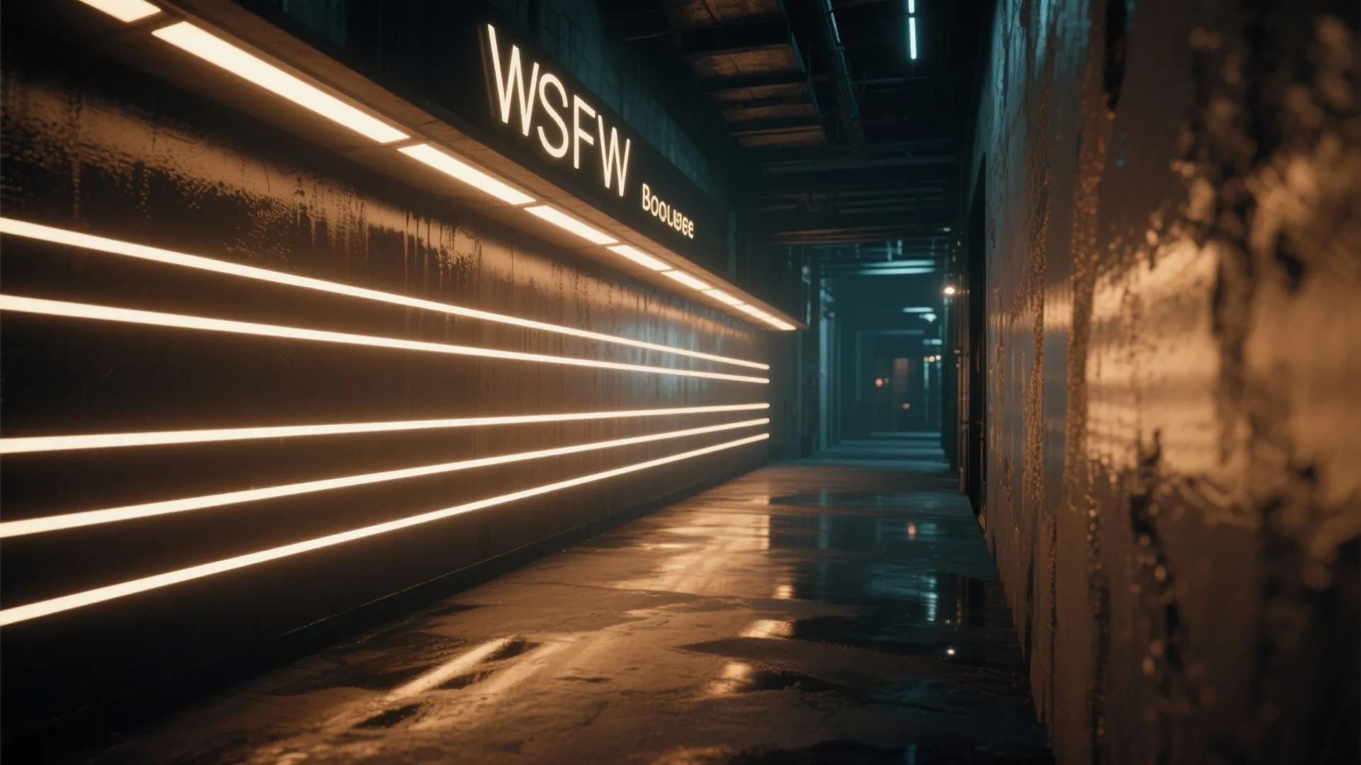 5. LED-Accented Stripes for Nighttime Drama