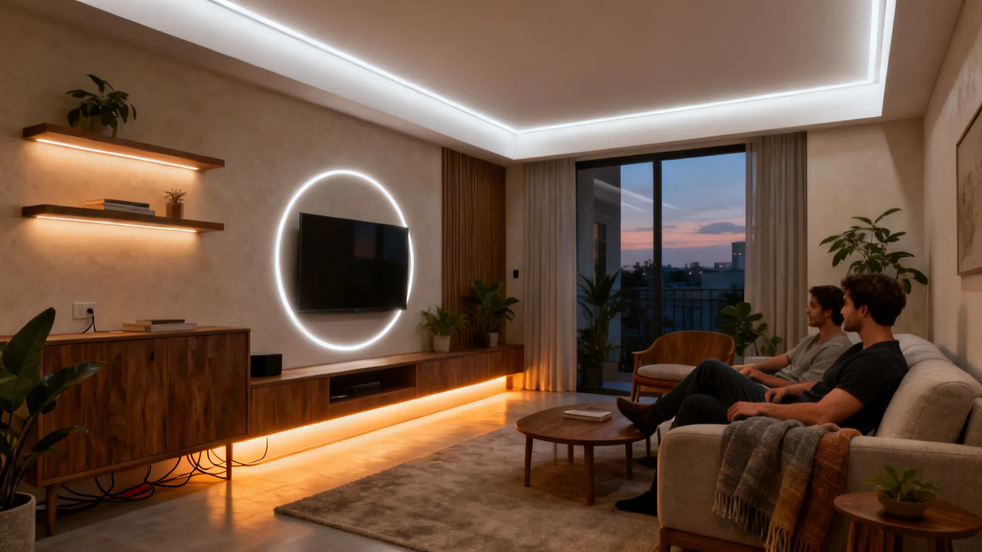 LED Strip Lights: 5 Bright Ideas