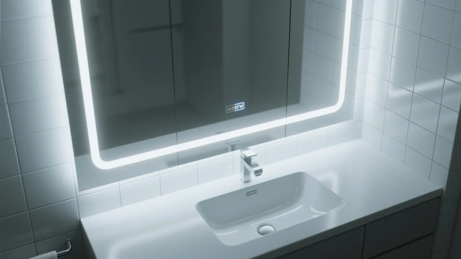 3. LED tape for hidden accents