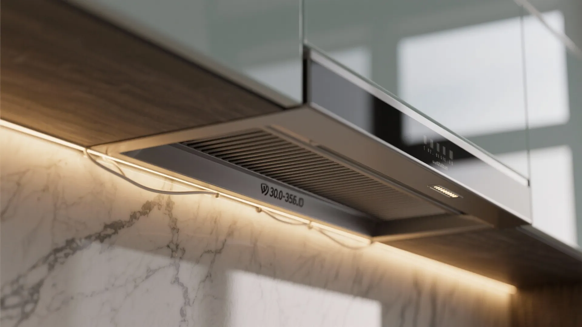 Smart Ventilation and Task Lighting