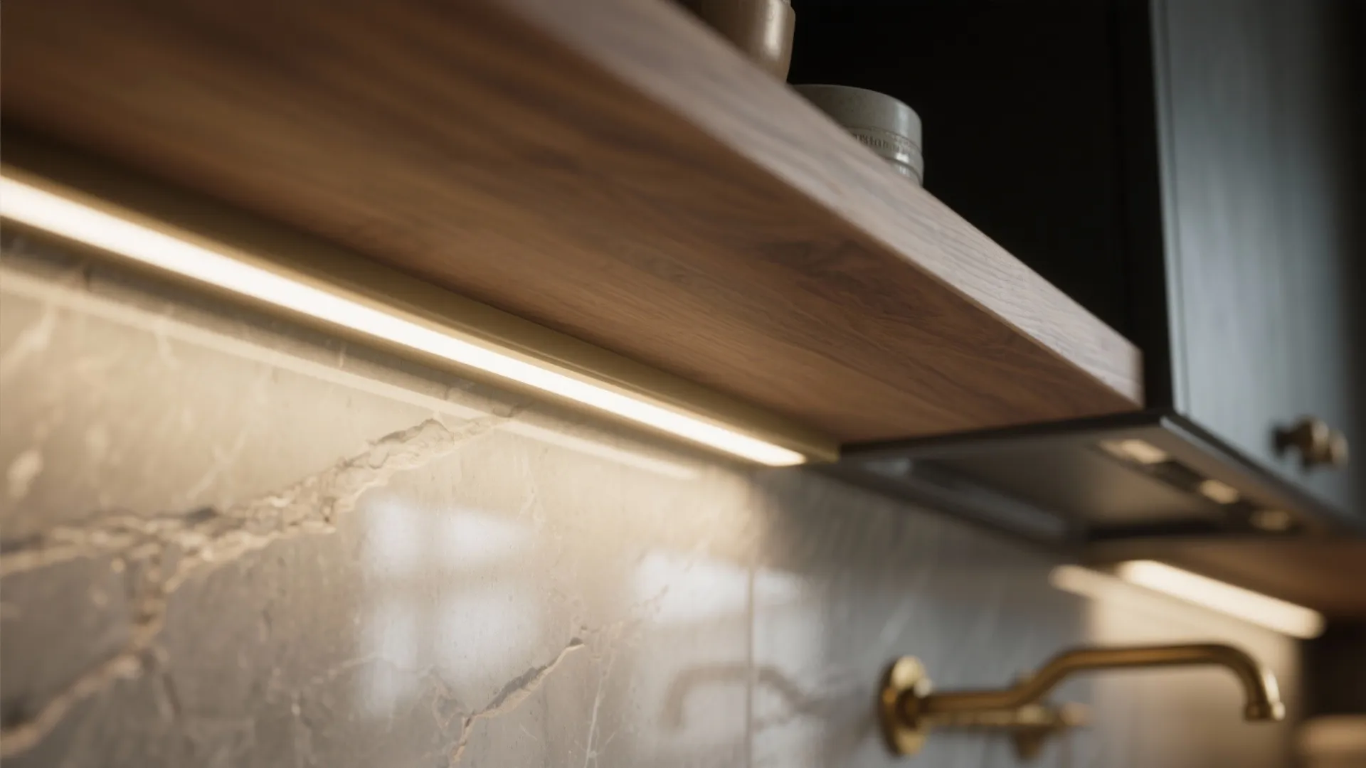 Layered Lighting: Architecture First, Jewelry Second