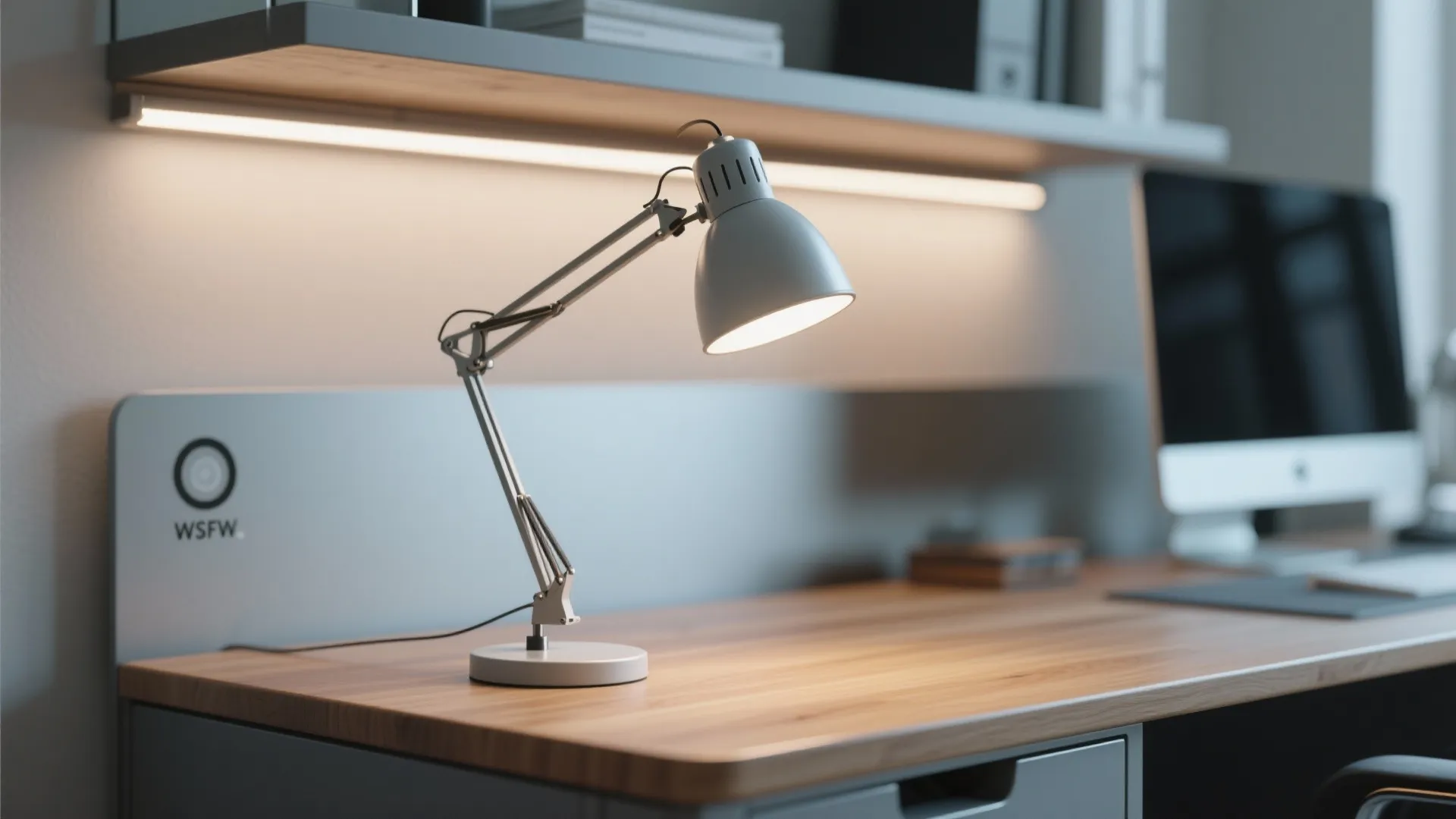 Task Lighting Where It Matters