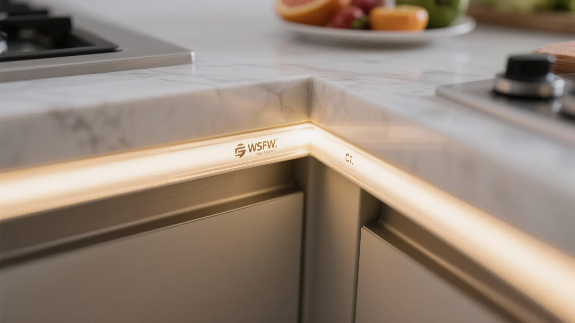 Lighting Layers That Expand Space