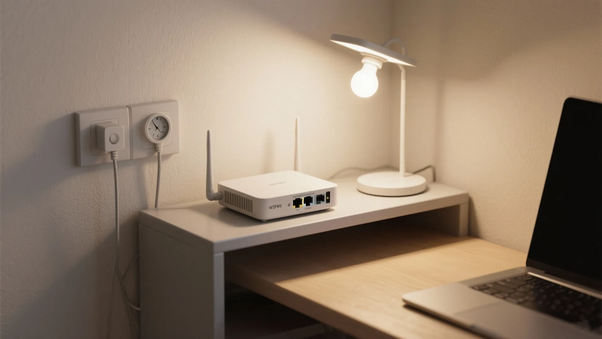 Low-heat lighting and appliance discipline