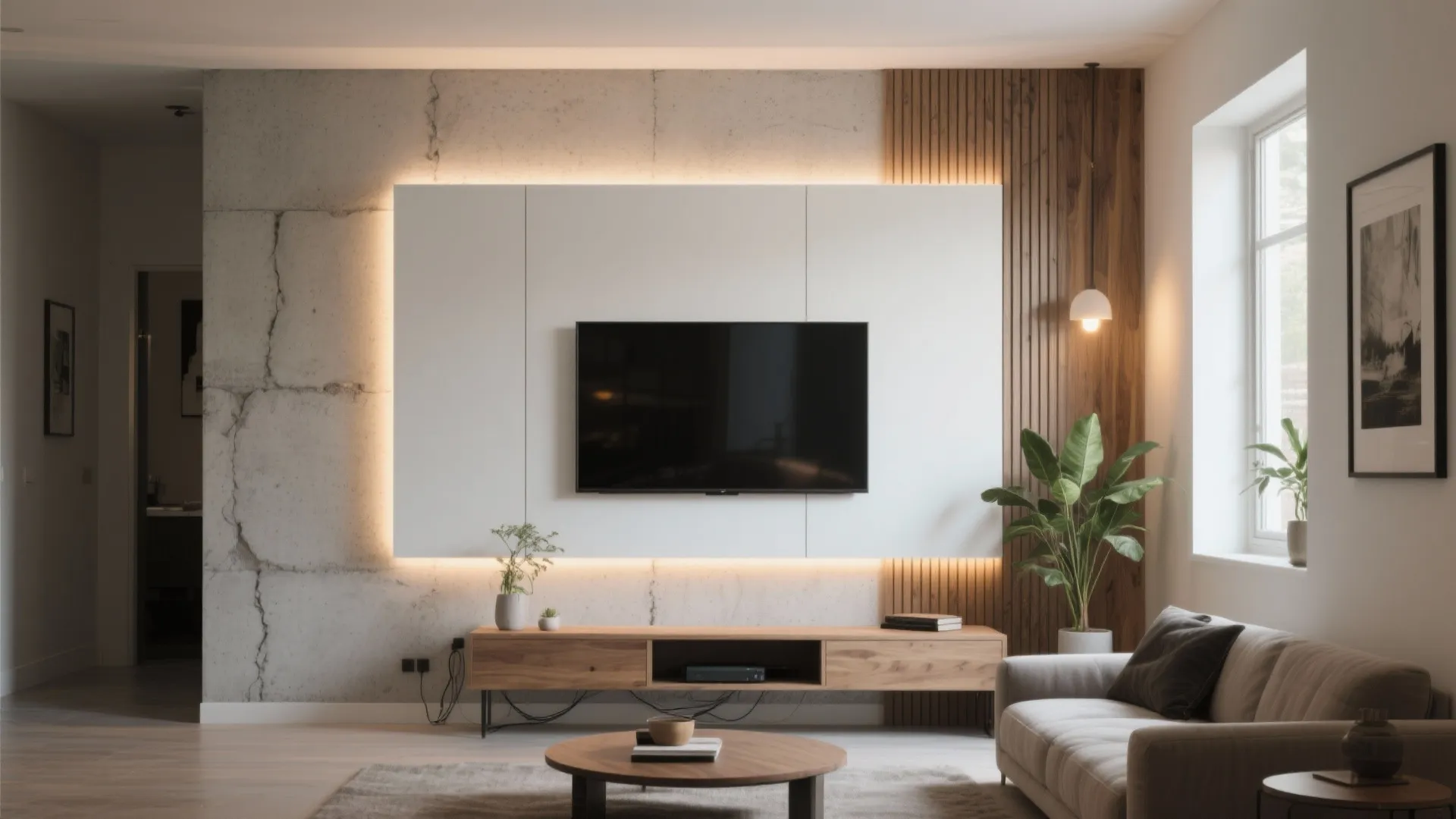 5 LED TV wall panel designs for small spaces: Real-world ideas, pro tips, and small-space strategies from a senior interior designer