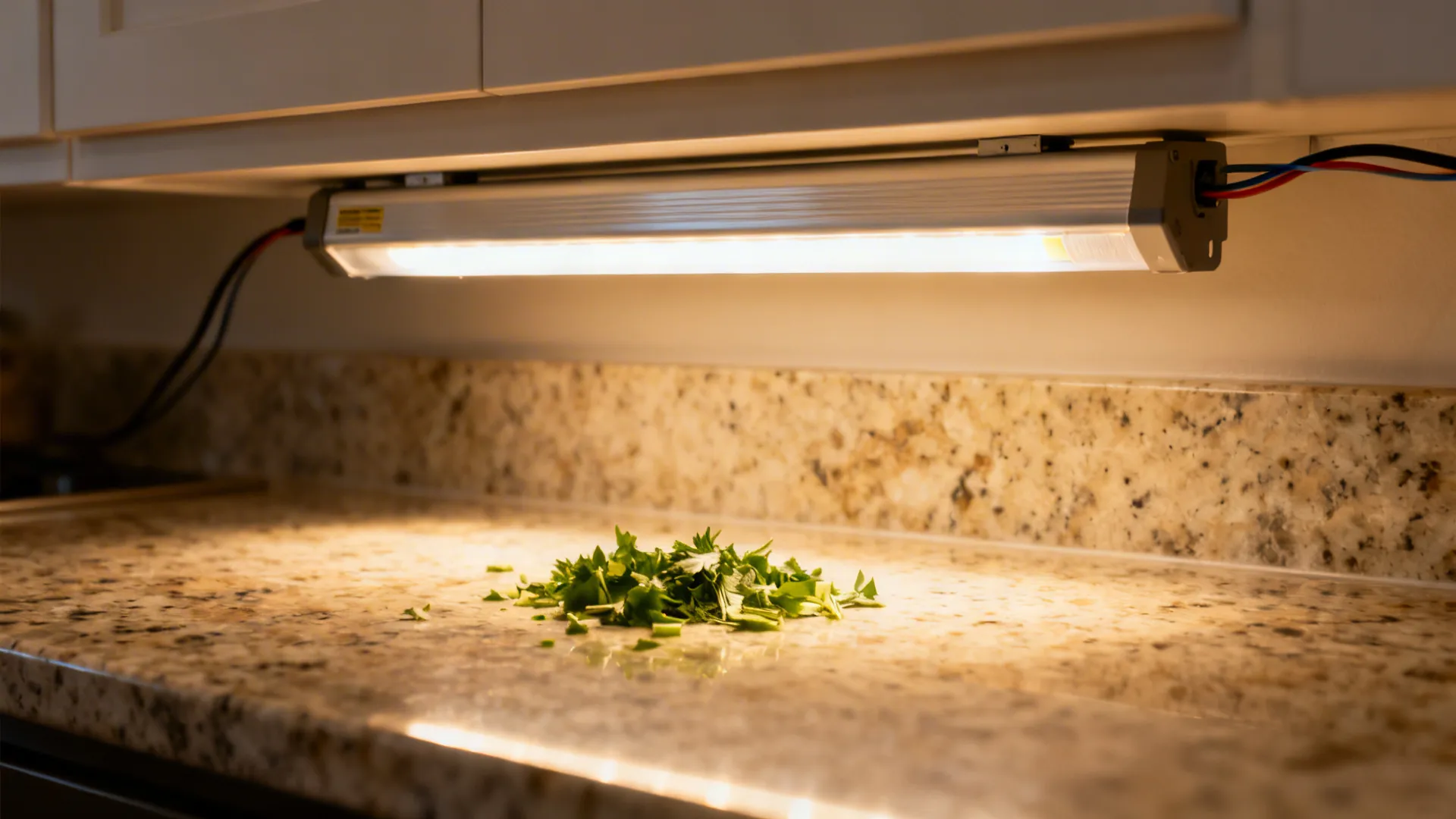 Lighting layers and task-first workflow