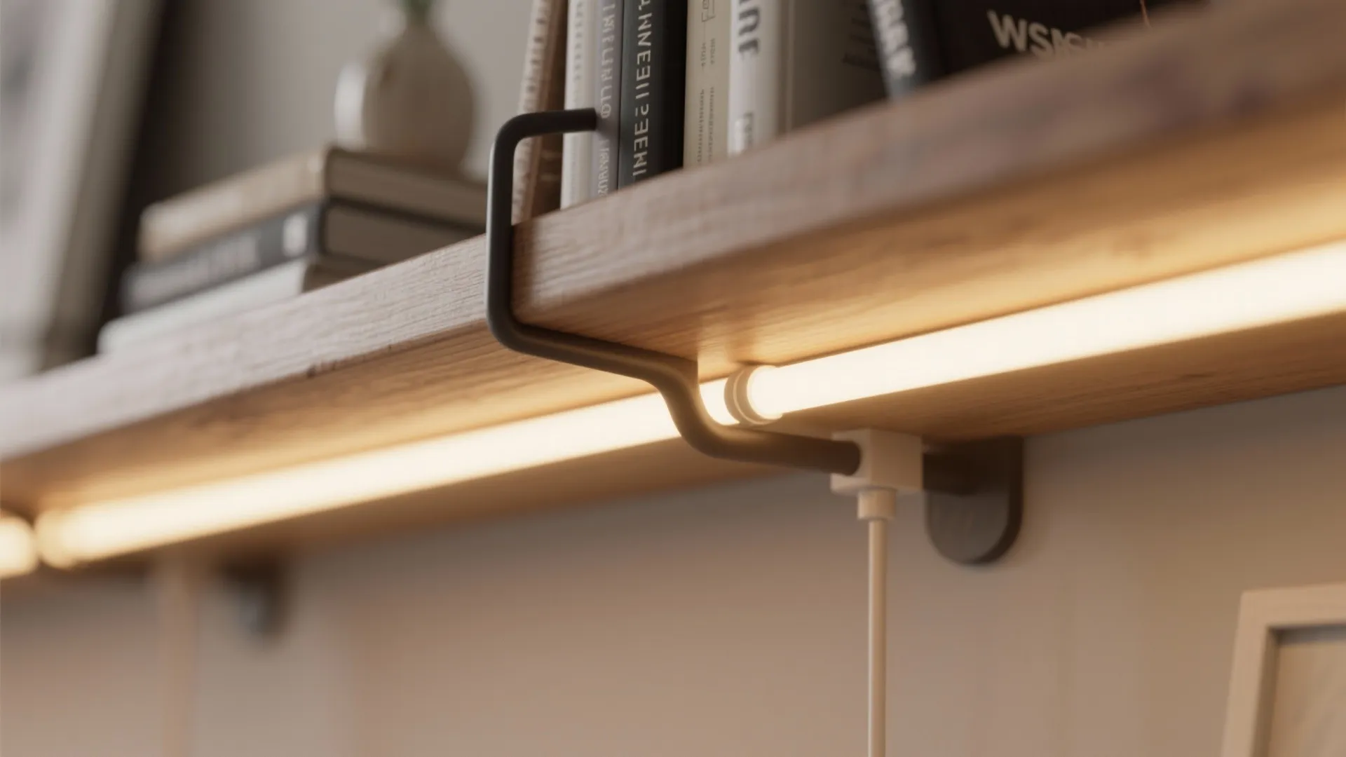 5. Integrate Task Lighting