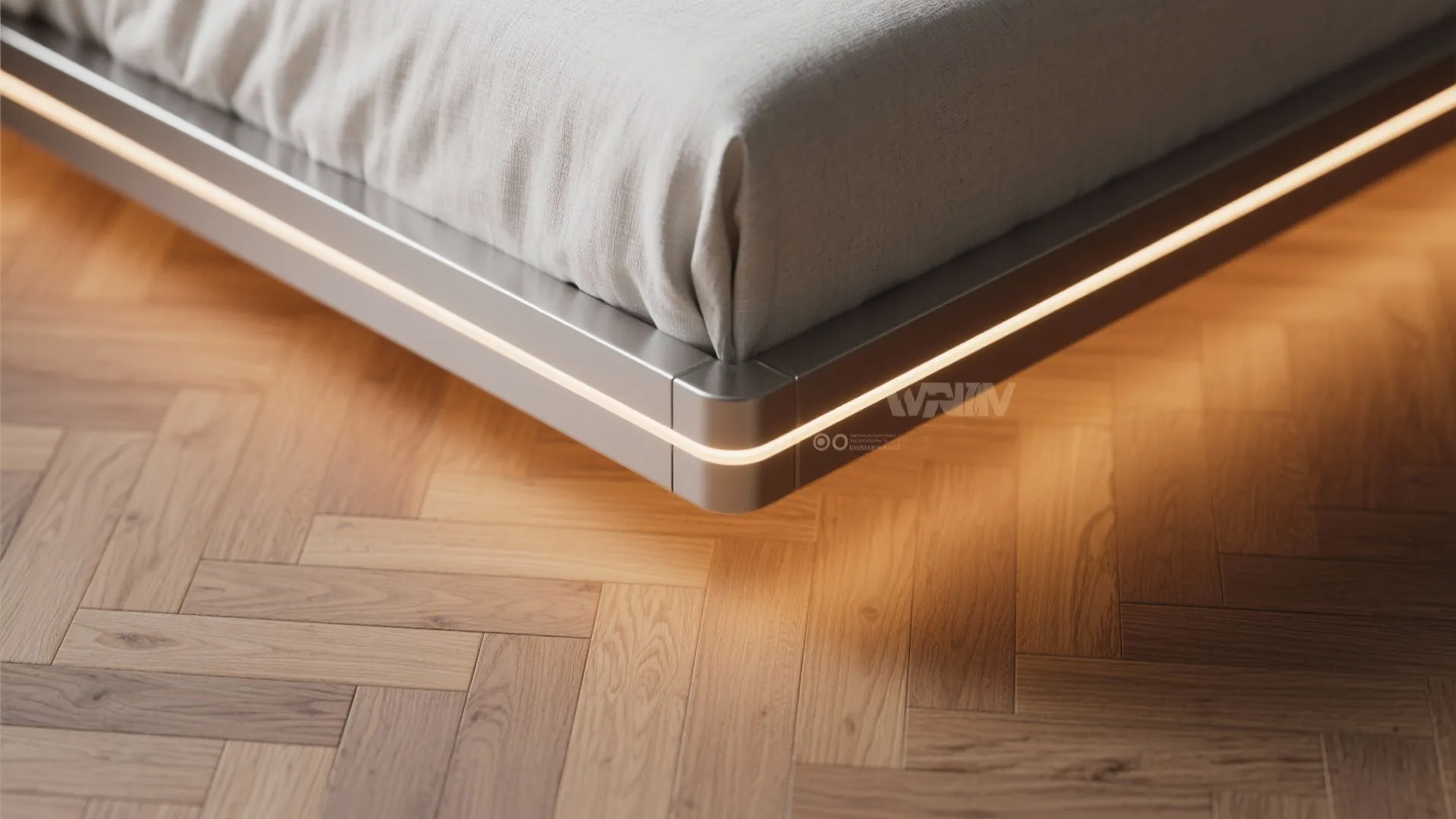 Corner, Niche, and Floating Beds to Open Floors