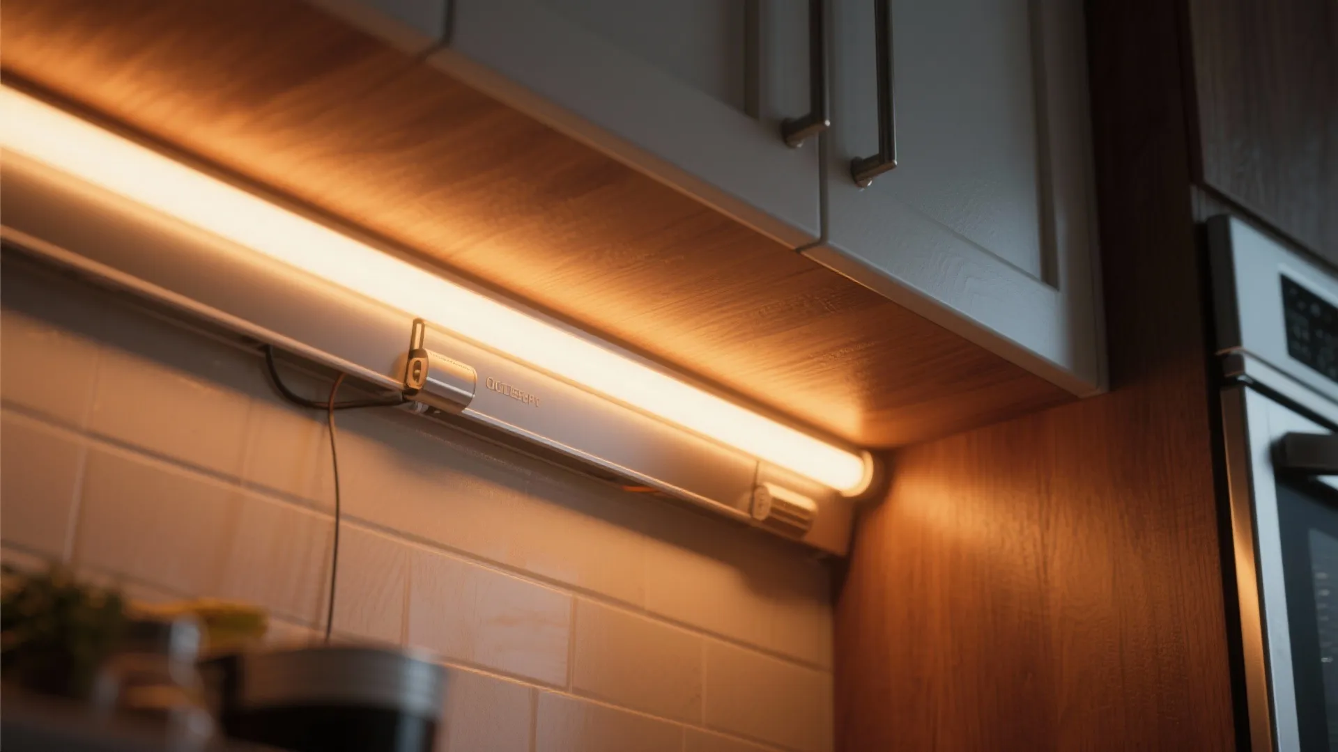 2. Continuous Lighting Strip