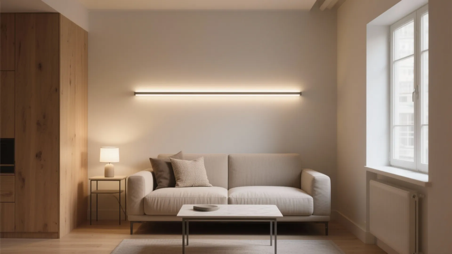 5 LED Wall Light Bar Ideas for Small Spaces: Creative, practical LED wall light bar inspirations to transform tiny rooms—real-life tips from a designer with 10+ years’ experience