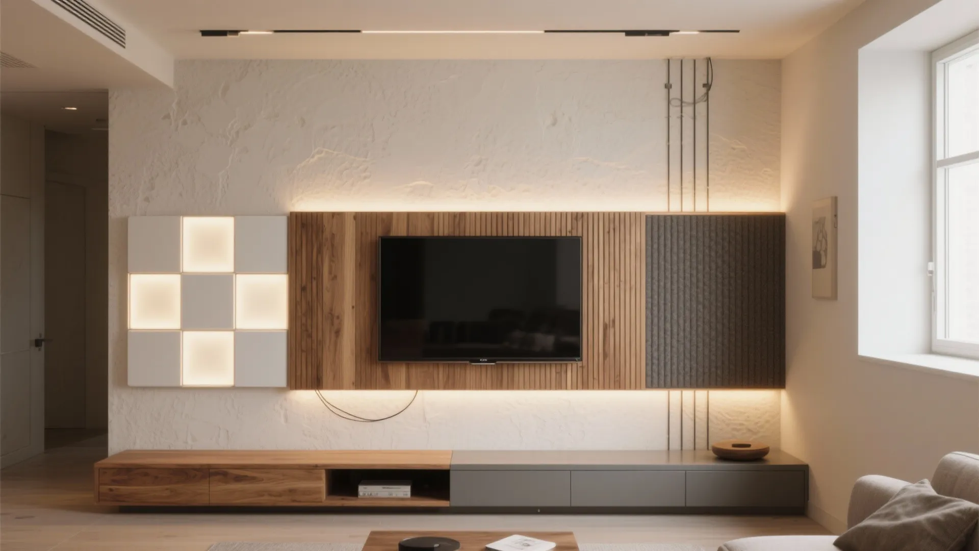 5 LED Wall Panel Design Ideas for Small Spaces: A senior interior designer’s playbook to make small rooms glow smarter with LED wall panel design—complete with real-world tips, costs, and sources.