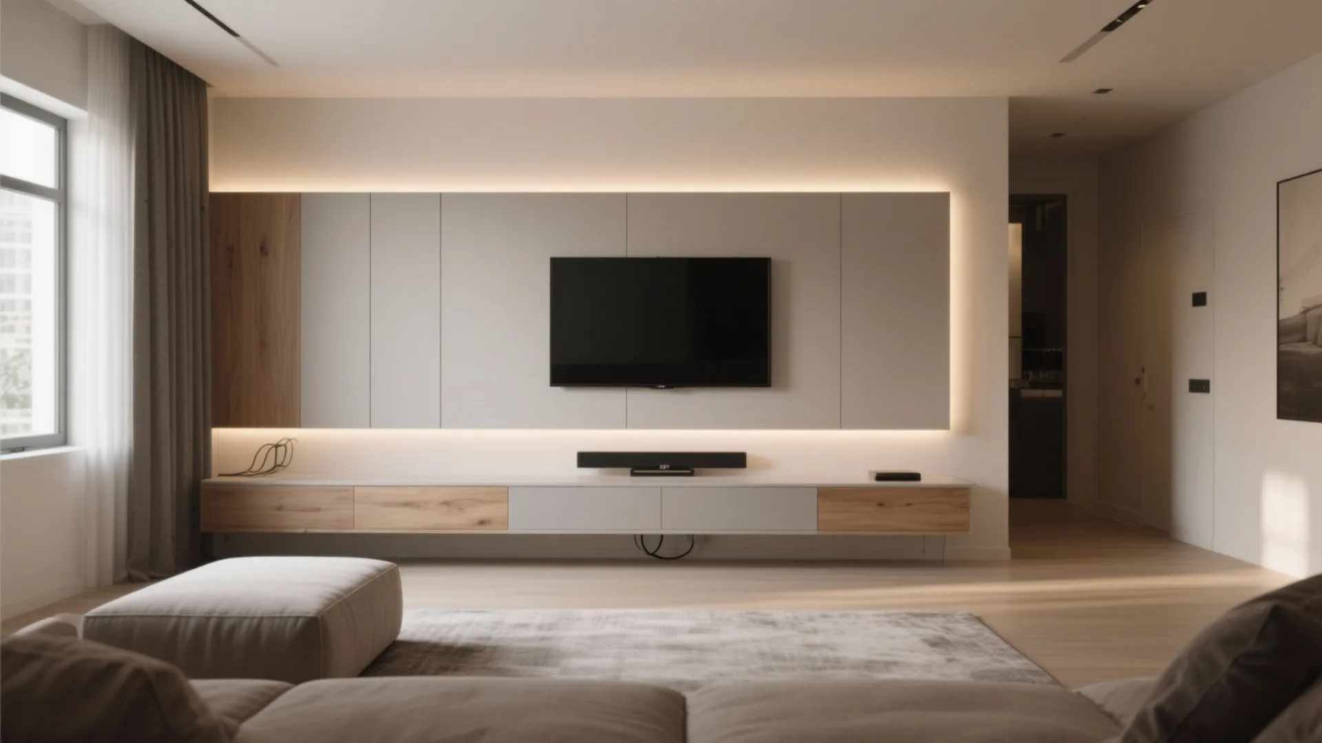 5 LED TV Wall Design Photos & Ideas for Small Spaces: Real-world tips from a senior interior designer to help you plan and style an LED TV wall that looks great in photos and feels even better in everyday life.