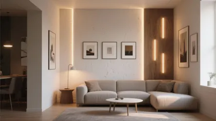 5 LED Wall Lighting Ideas for Small Spaces