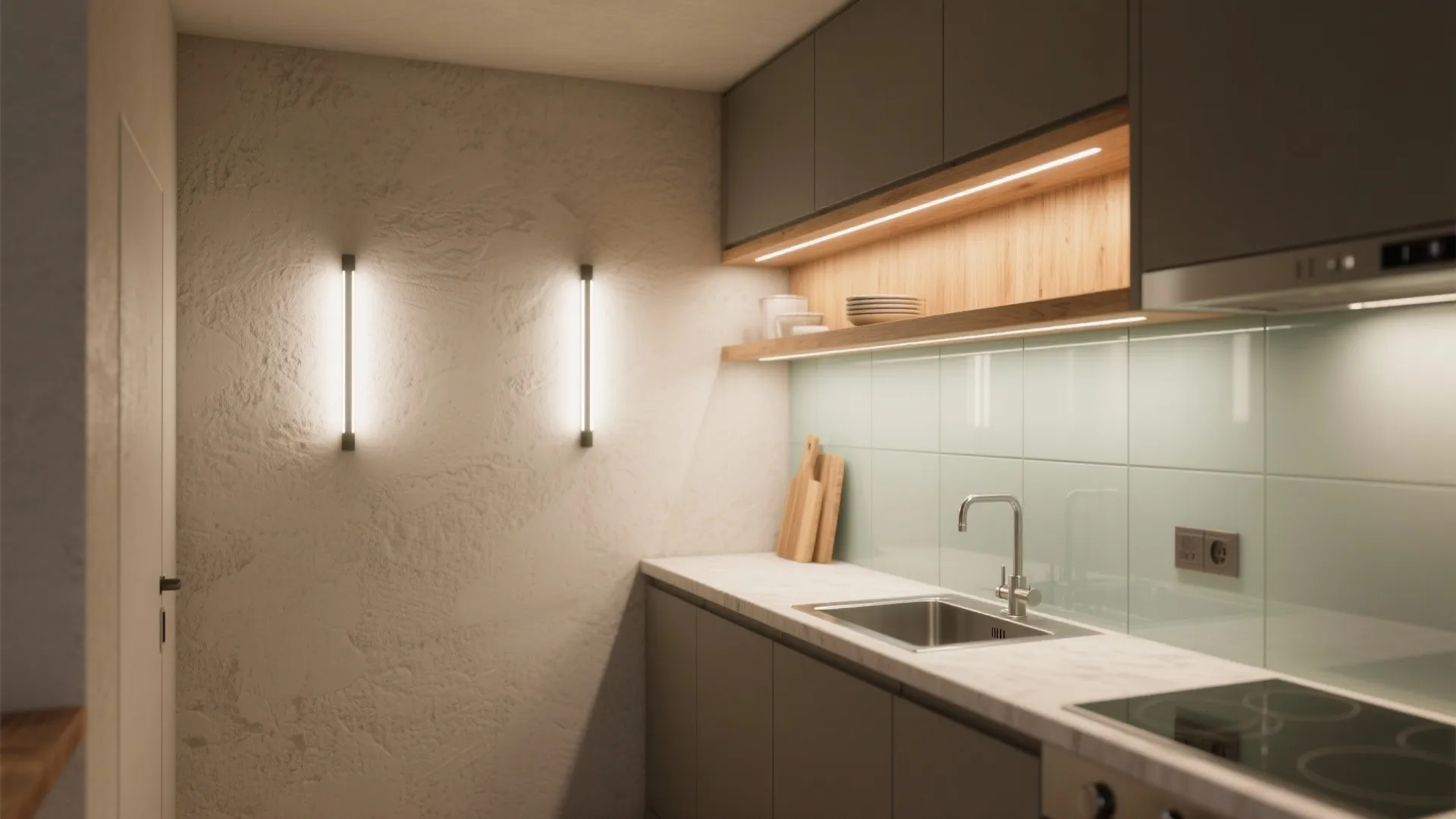 LED wall light price: 5 budget-smart design ideas: How I plan, source, and install LED wall lights for small kitchens and homes—real costs, pros/cons, and expert-backed tips