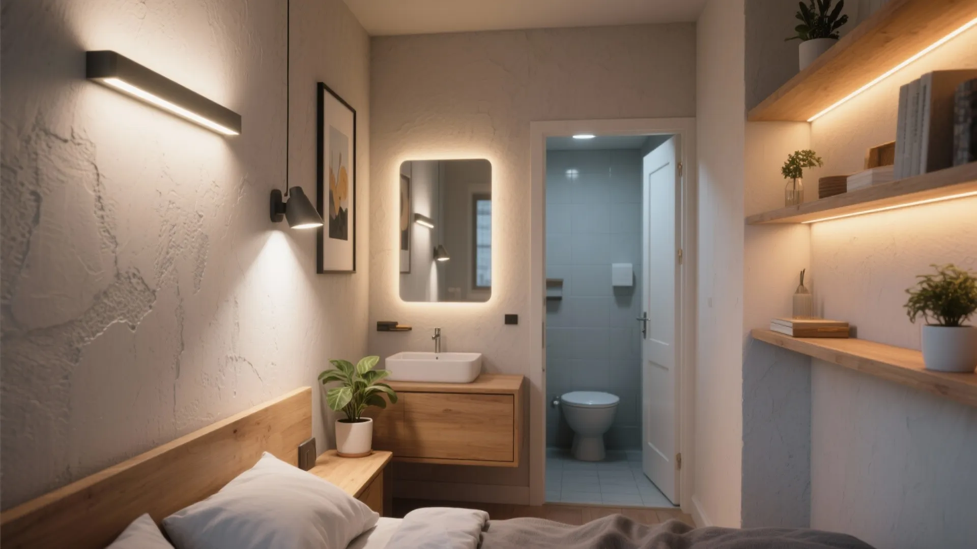 5 LED Wall Light Ideas for Small Spaces: Creative, space-saving LED wall light inspirations I’ve used in compact homes