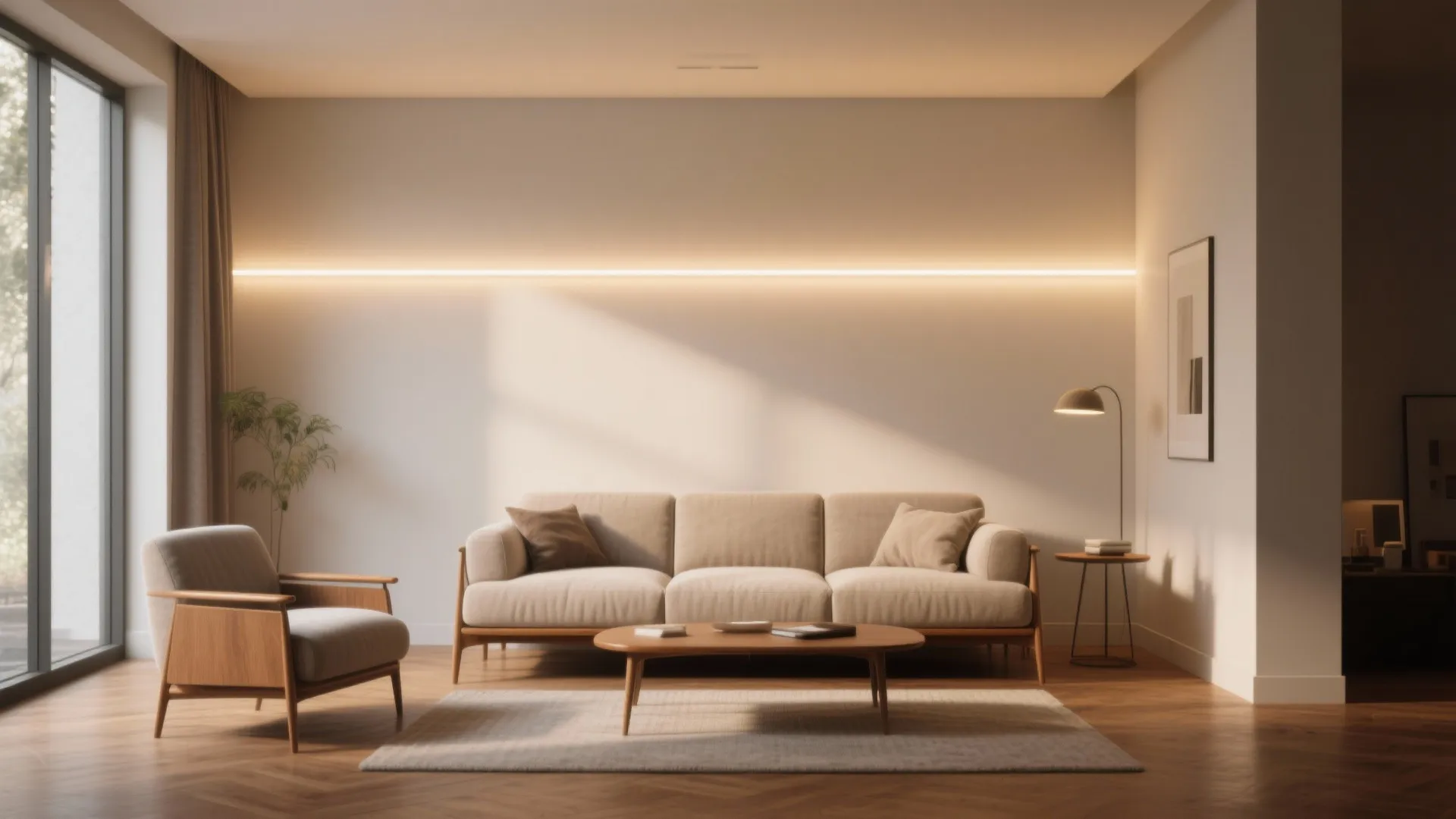 5 LED Wall Wash Lighting Ideas: Small-space LED wall wash lighting ideas to amplify ambiance and depth