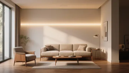 5 LED Wall Wash Lighting Ideas