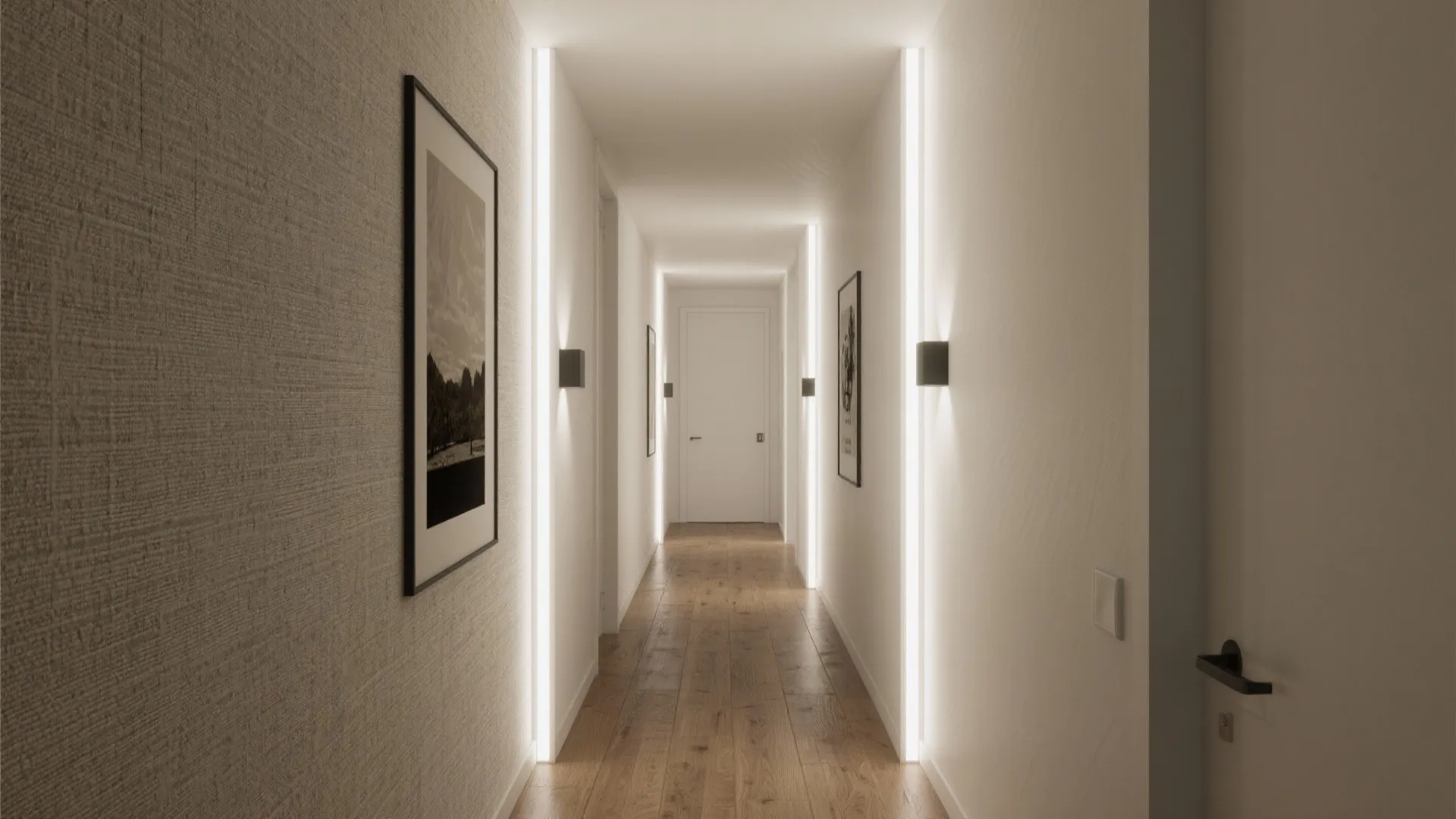 1. Slim LED Wall Washers