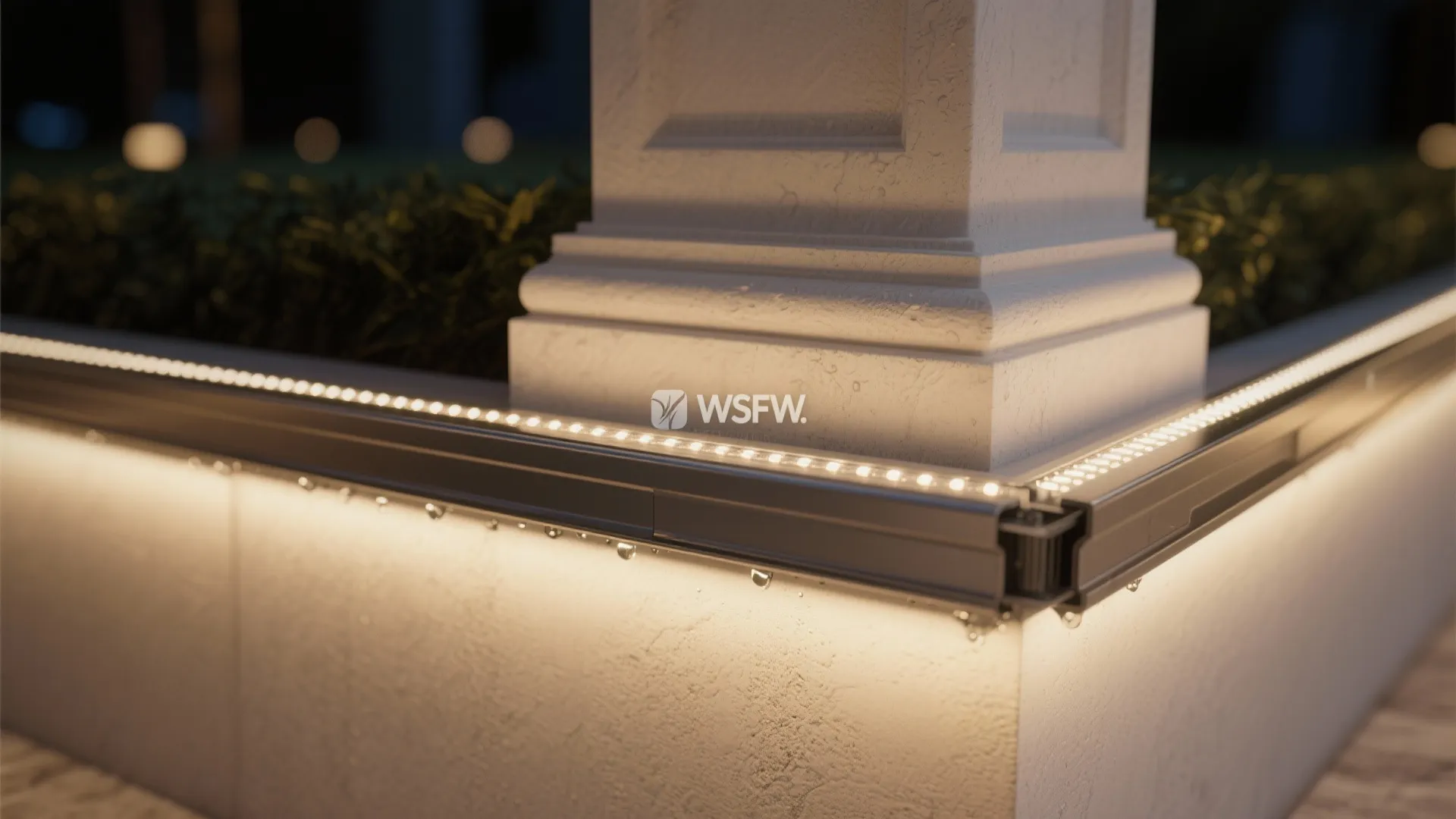 Integrated Lighting for Safety and Mood