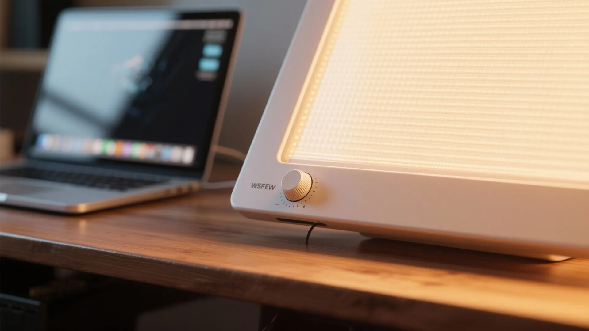 4. Upgrade lighting to efficient, warm options