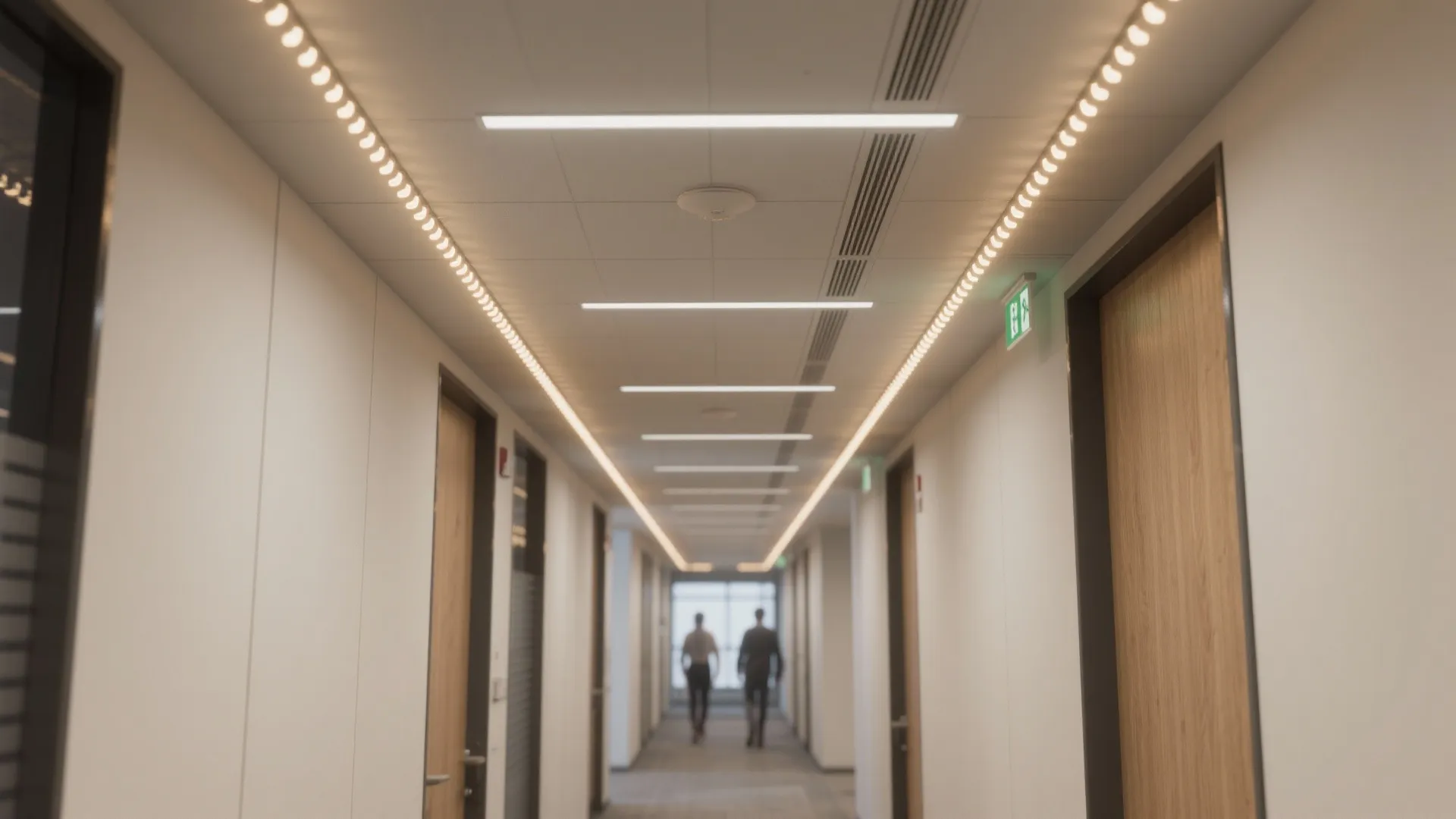1. LED Garland with Built‑in Wayfinding