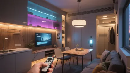 DIY LED Light Remote: 5 Creative Ideas