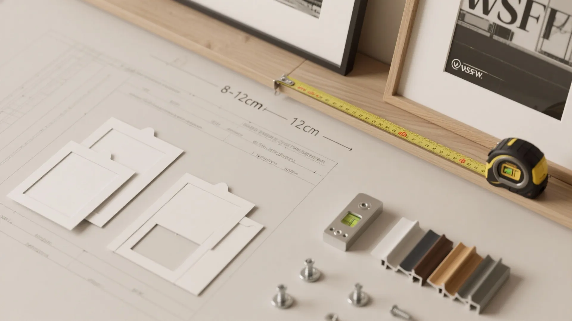 3) Photo ledge layers for easy updates