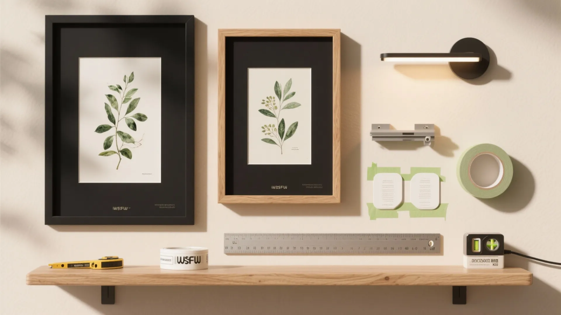 Idea 4: Picture Ledges for Flexible Rotations