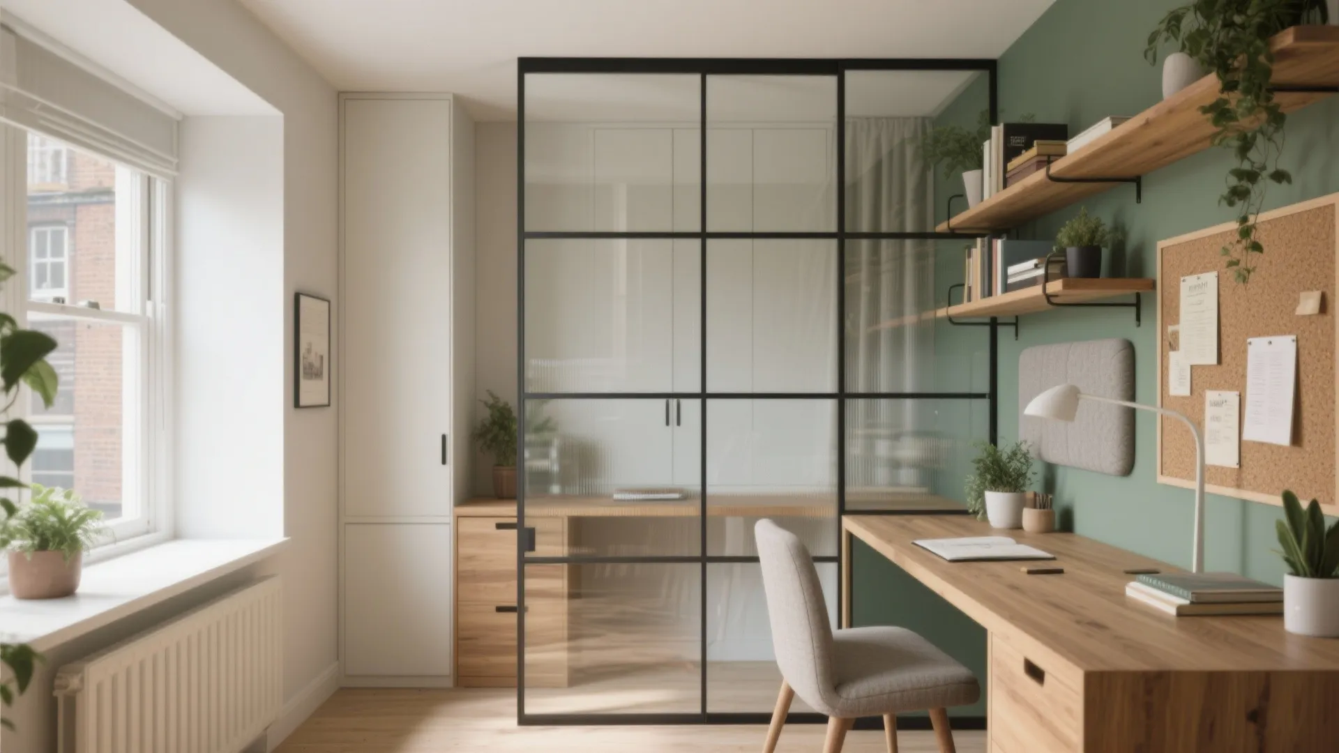 Leeds Study Rooms: 5 Small-Space Ideas: A senior interior designer’s real-world tips for creating calm, productive study rooms in Leeds flats and house shares