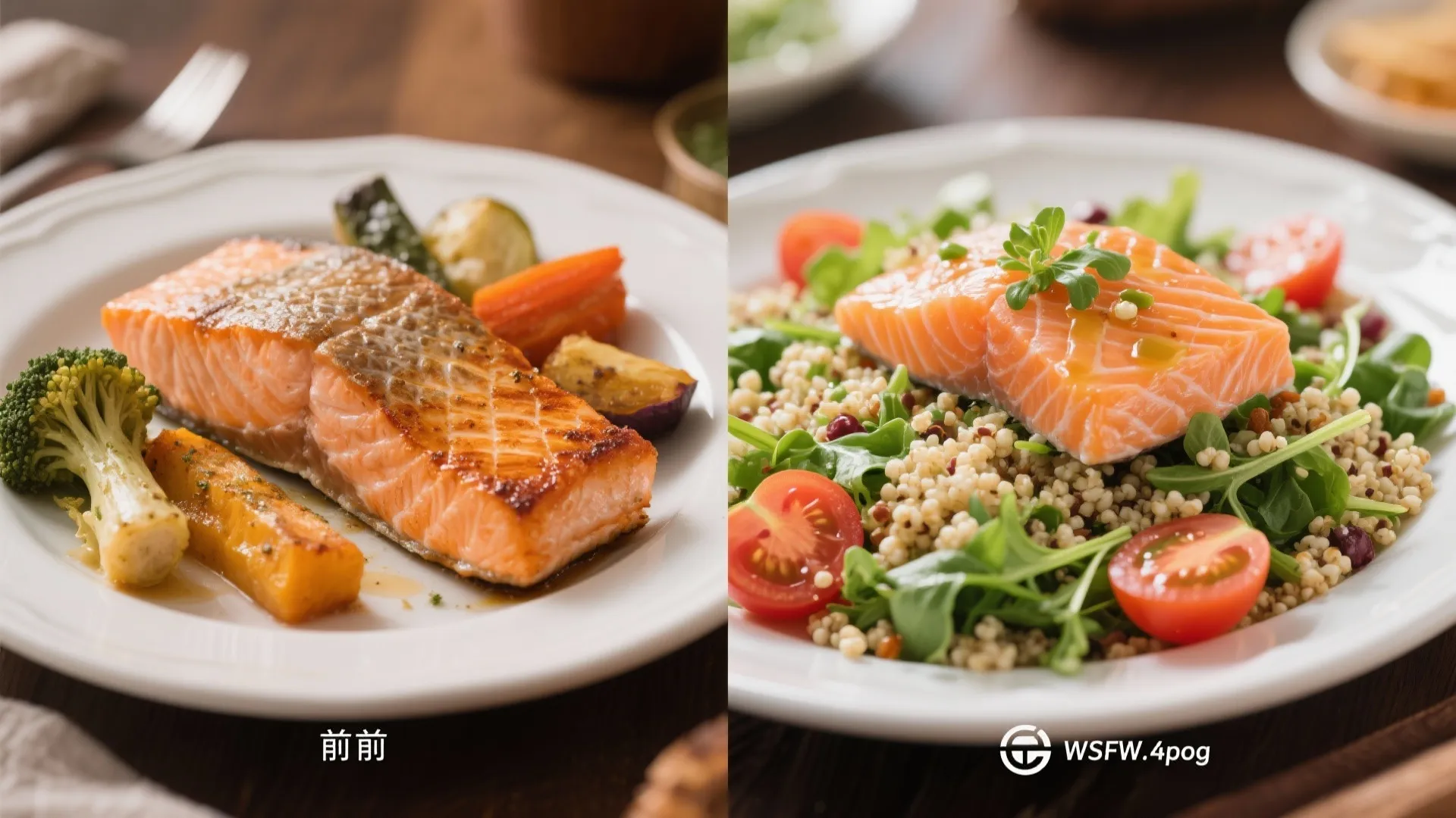 4. Leftover Makeovers