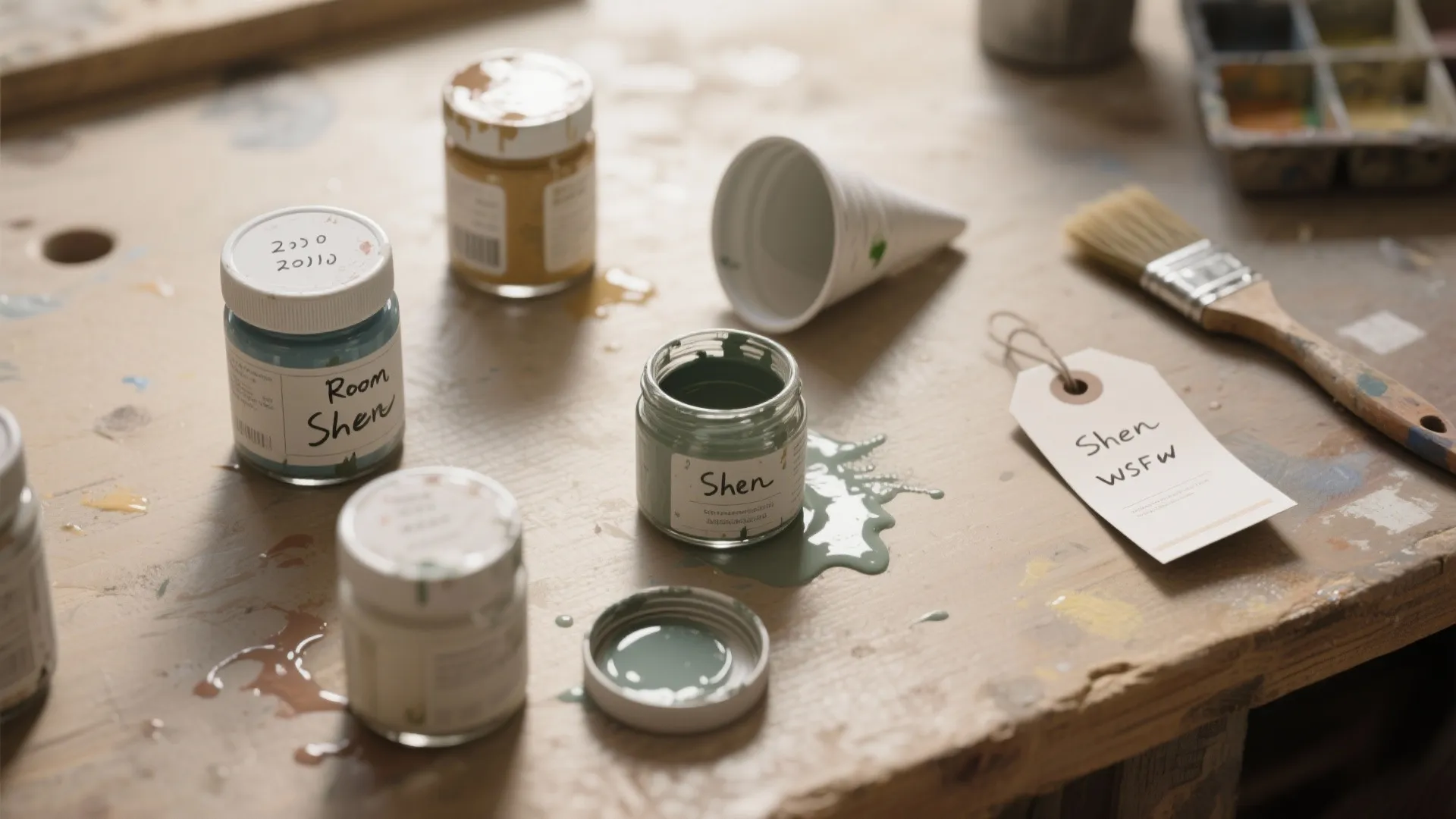 Touch Up Paint for Walls: 5 Smart Fixes