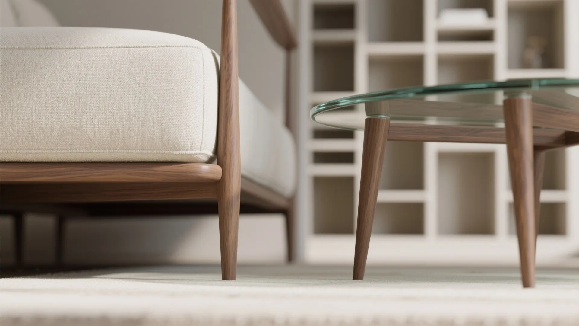 4. Use visual lightness and vertical tricks