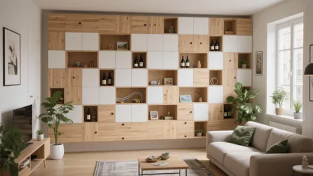5 Wall Blocks Design Ideas for Small Spaces
