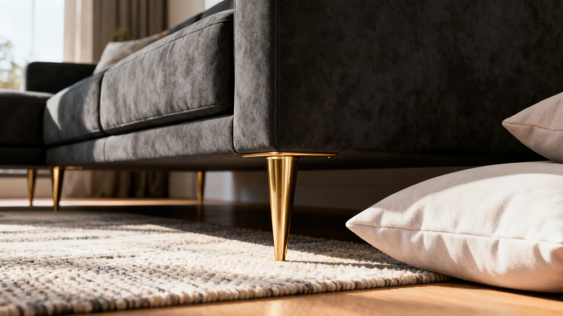 5. Play with Scale, Color, and Legs