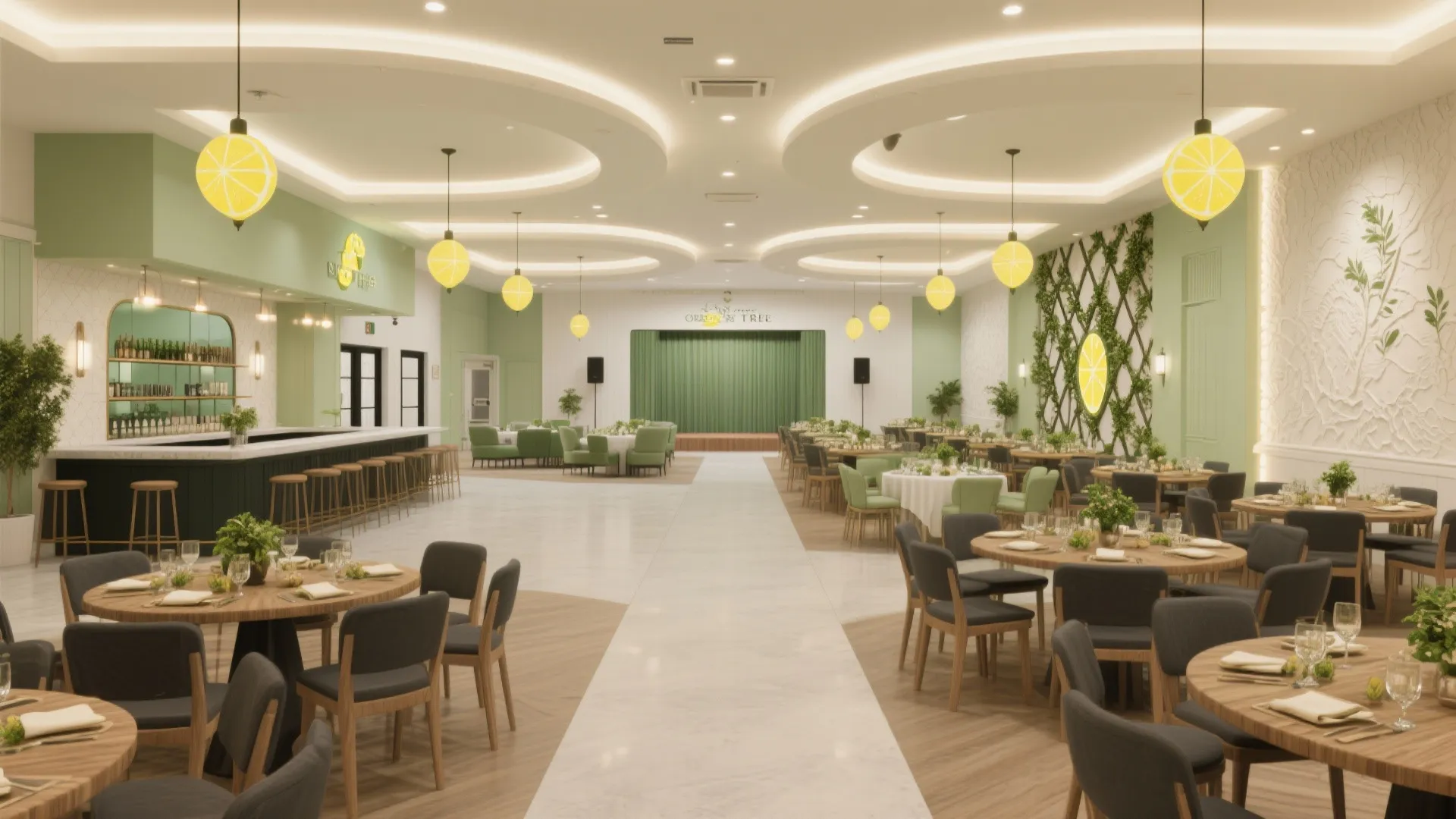 Lemon Tree Banquet Hall: Inspiring Venue Design Ideas: Fast-Track Guide to Creating a Memorable Lemon Tree Banquet Experience