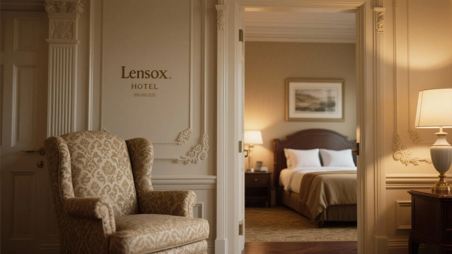 2. The Lenox – Classic charm with modern layout