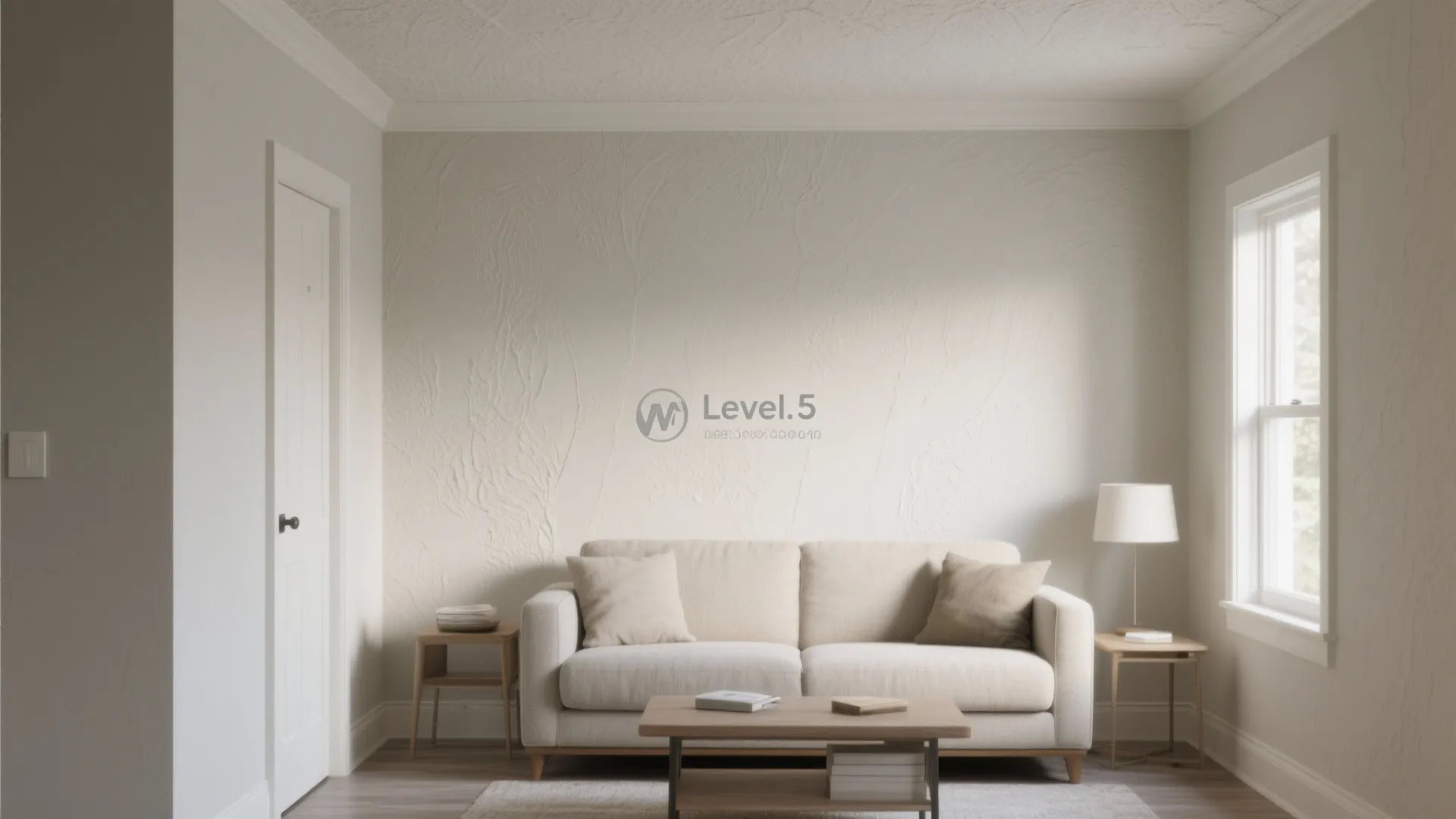Textured Drywall: Subtle Skim, Limewash Pairings, and Acoustic Gains