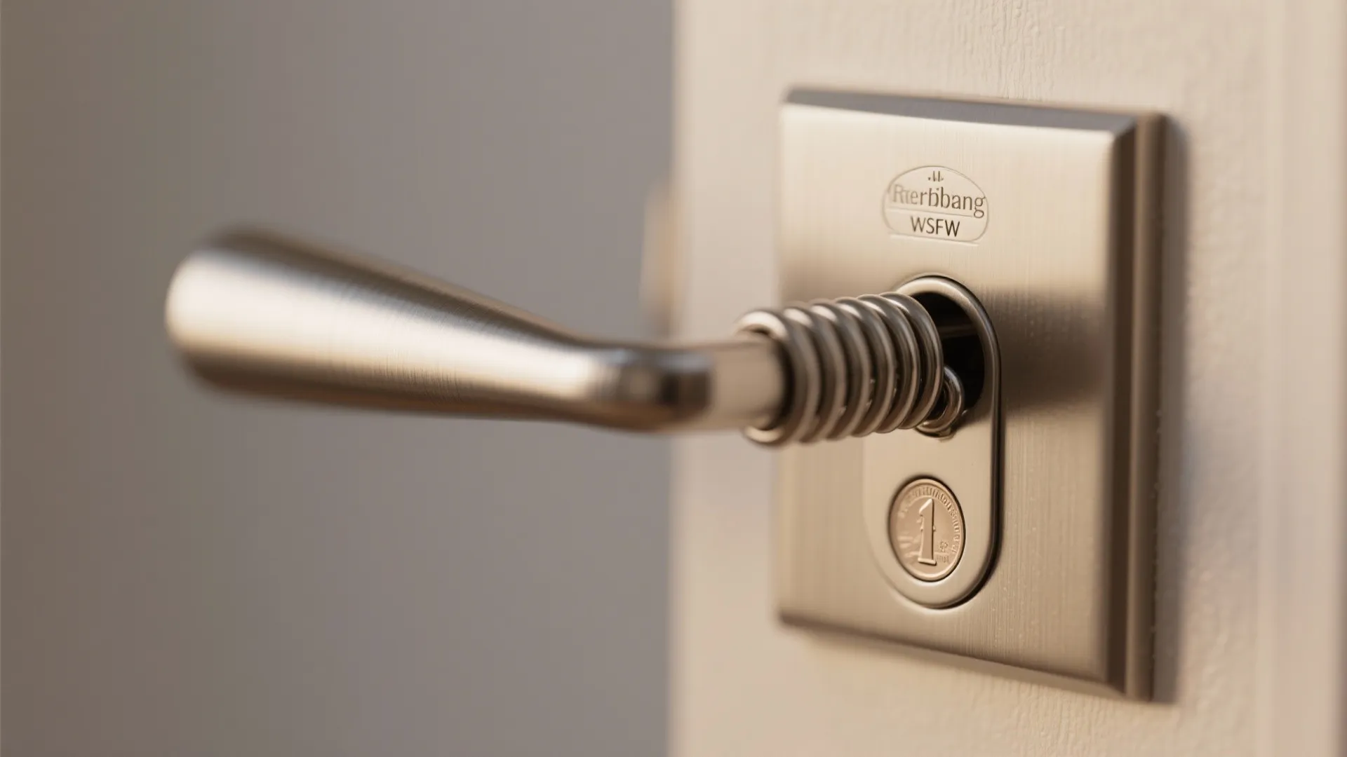 4) Child-Safe and Elder-Friendly Lever Locks