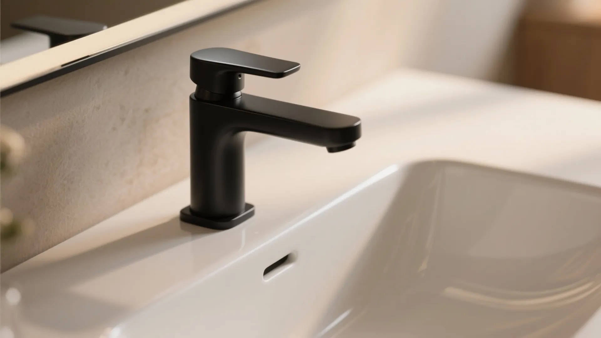 7. Lever-Style Faucets