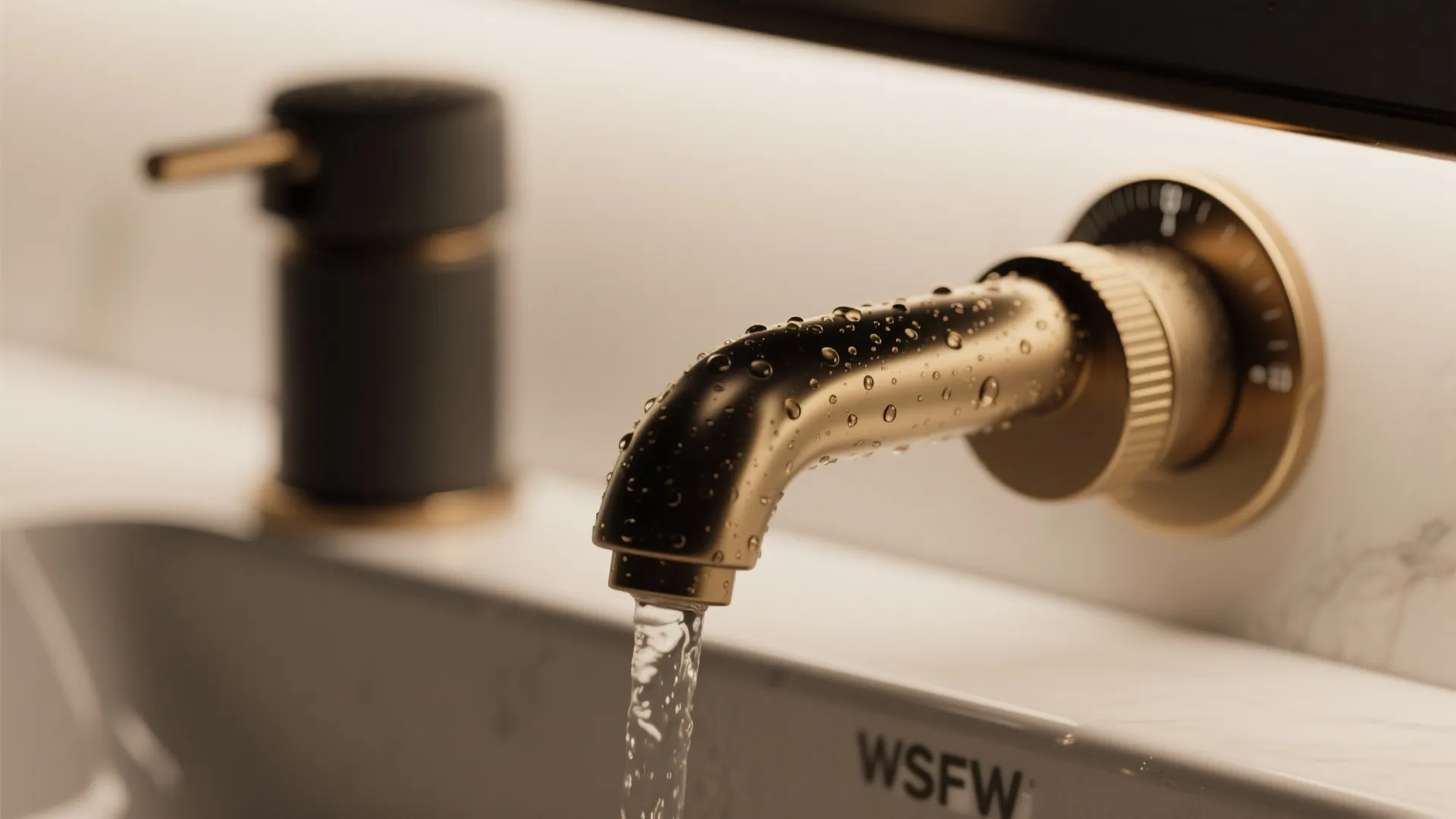 Ergonomics and Maintenance: Levers, Thermostats, Cartridges