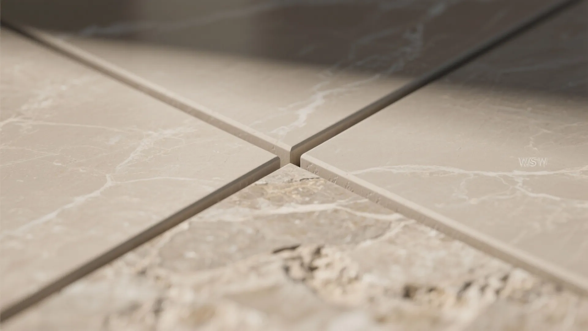 Large-Format Porcelain for Seamless Calm