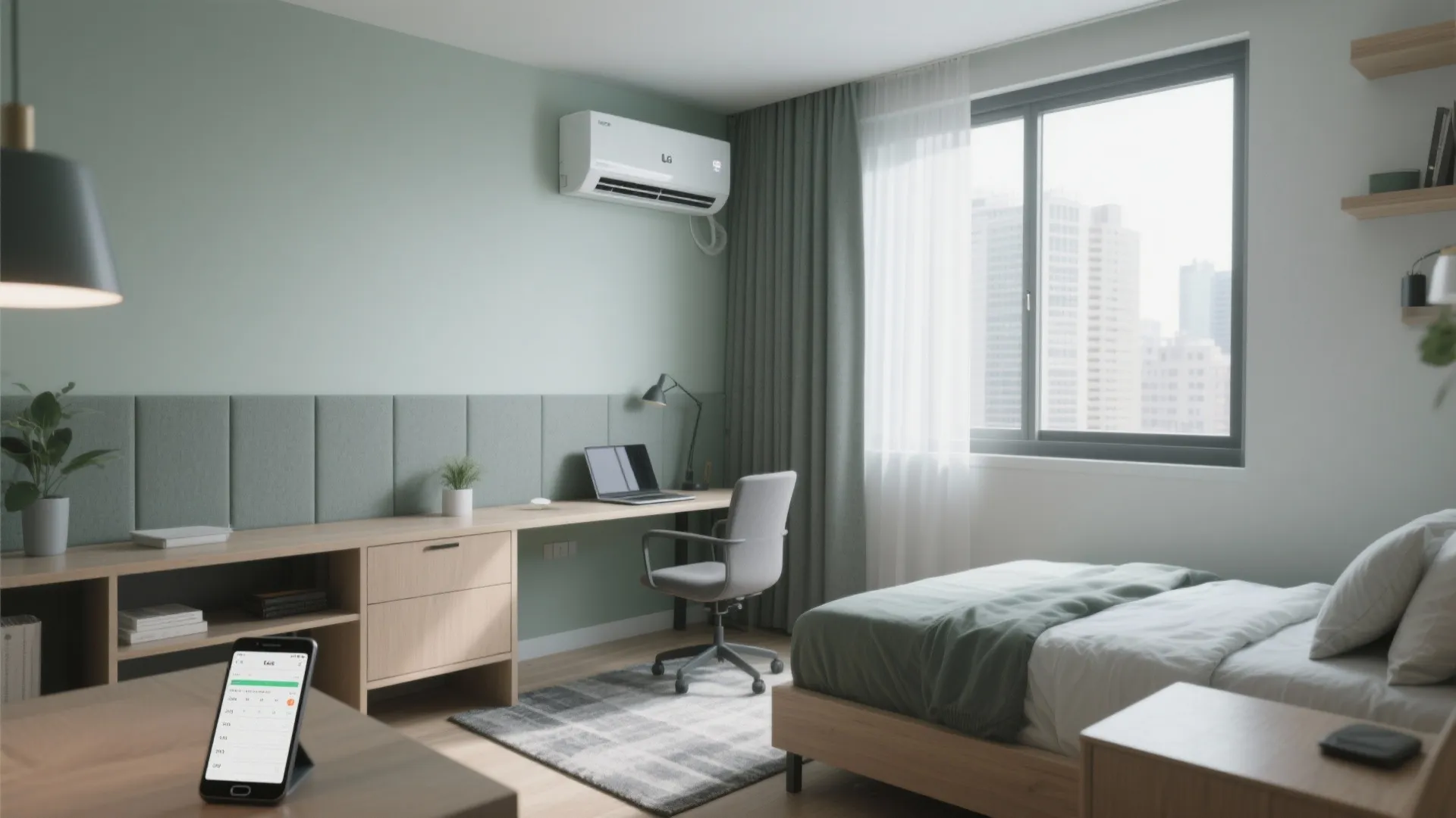 LG Small Room Air Conditioner Guide: Smart Cooling for Compact Spaces