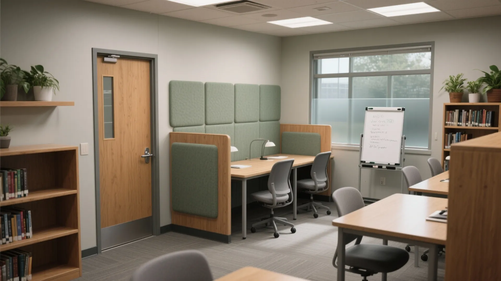 5 Library Study Room Design Ideas That Actually Work: A senior interior designer’s practical guide to small, high-focus library spaces—rooted in real projects and research