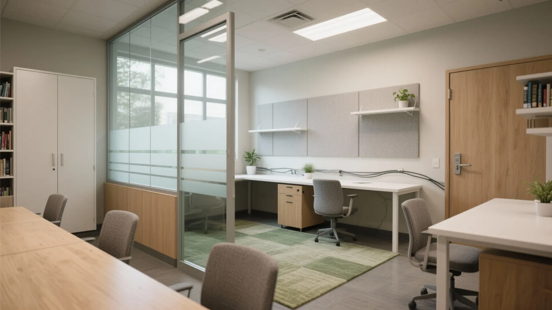 5 Design Ideas for OCC Library Study Rooms: Small study rooms can spark big creativity—here’s how I make them work.