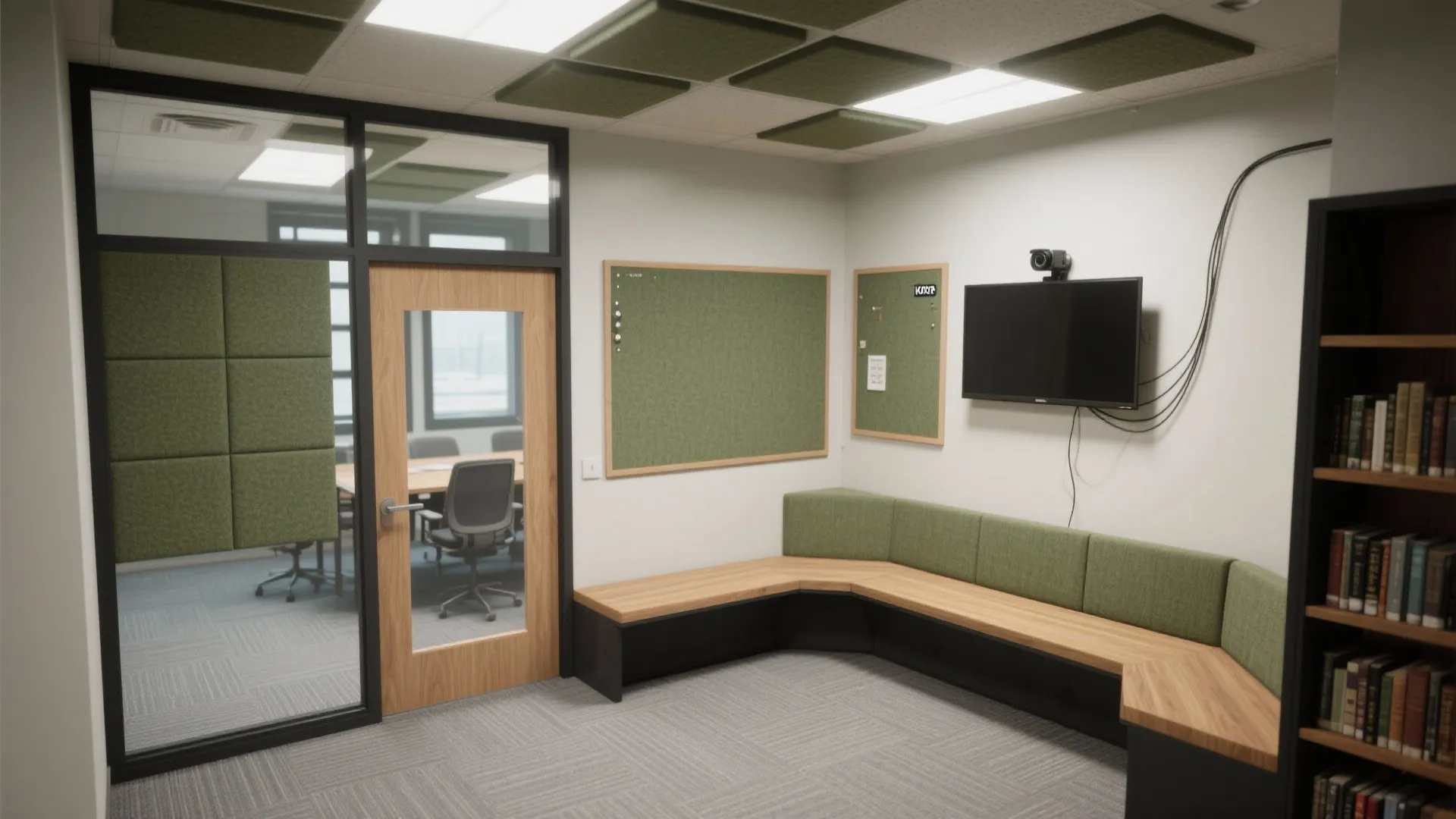 5 Smart Ideas for Library Study Rooms (Pro Tested): How I design compact, quiet, and tech-ready study rooms that students actually love using