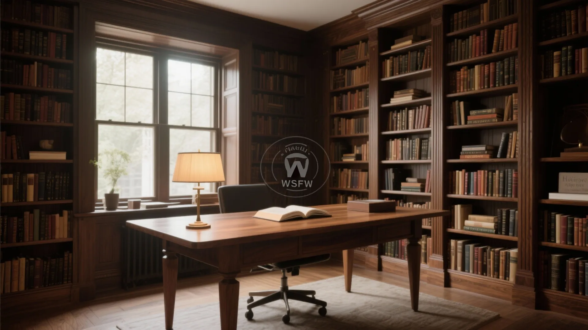 7. Library-Style Workspace