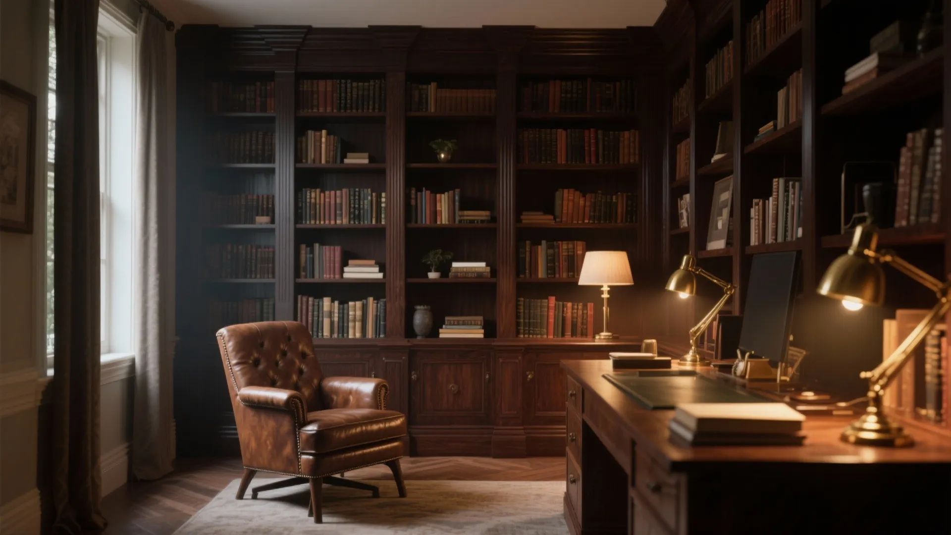 4. Library-Inspired Space