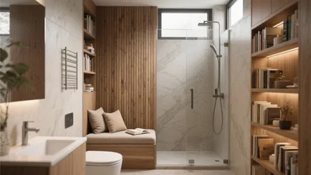 Wall Panel Bathroom Ideas: 5 Inspiring Designs
